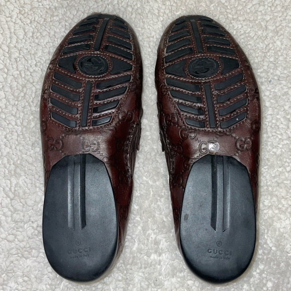 Authentic Gucci loafers - Picture 5 of 9